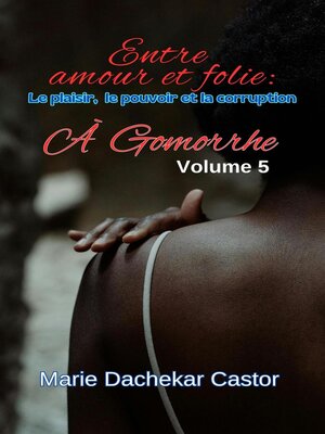 cover image of Entre amour et folie